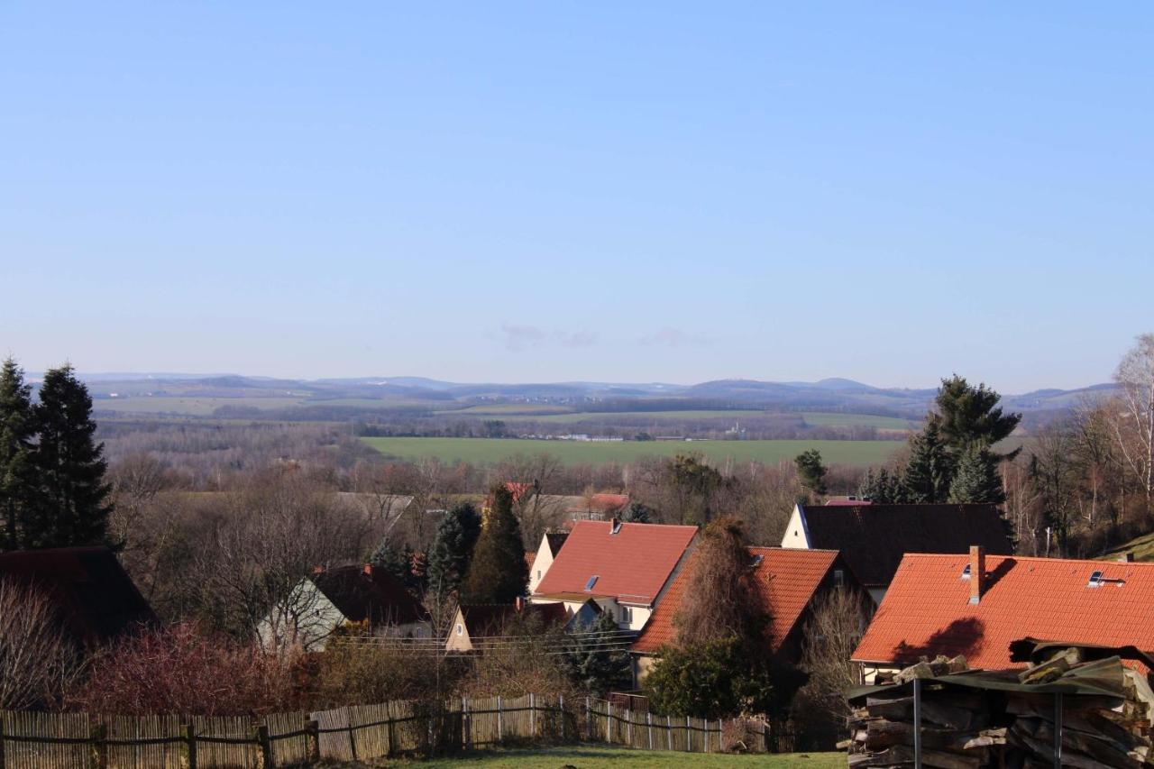Ferienhof Wiesenblick 皮尔纳 外观 照片